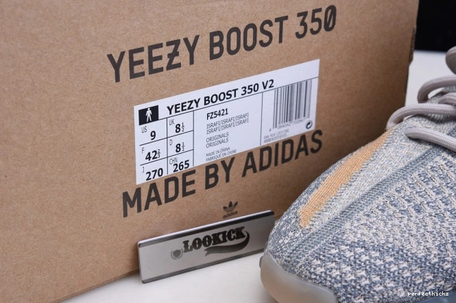 350 FZ5421 Boost Yeezy V2 Adidas Israfil 0801